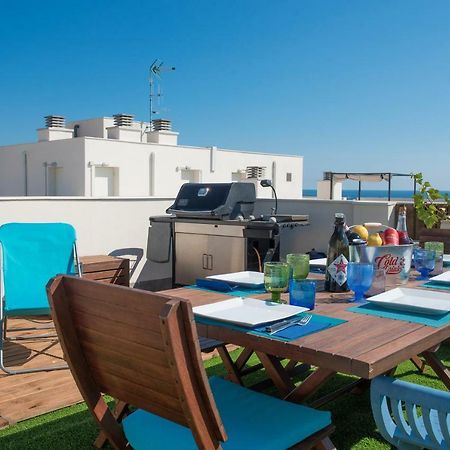 New Apartment With Big Terrace 10 Min Walk To Beach Supermarkets Calafell Eksteriør bilde