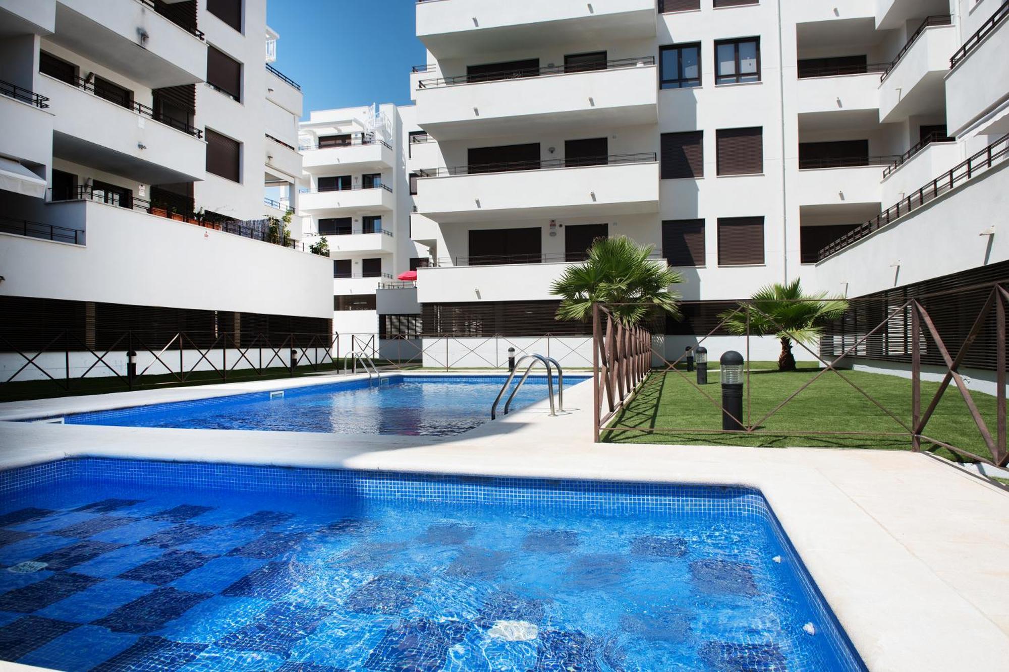 New Apartment With Big Terrace 10 Min Walk To Beach Supermarkets Calafell Eksteriør bilde