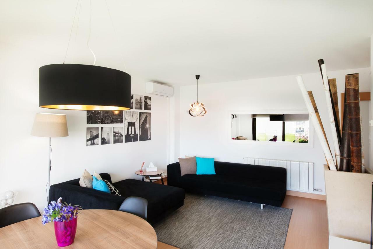 New Apartment With Big Terrace 10 Min Walk To Beach Supermarkets Calafell Eksteriør bilde