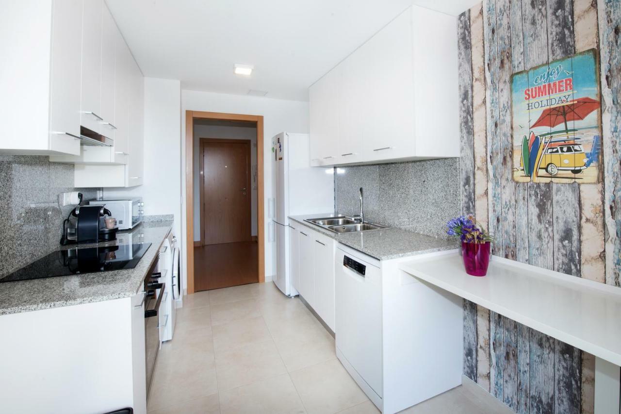 New Apartment With Big Terrace 10 Min Walk To Beach Supermarkets Calafell Eksteriør bilde